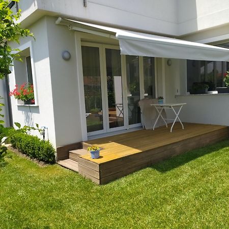 Marena B&B Pogradec Exterior foto