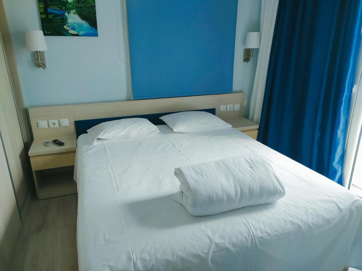 Marena B&B Pogradec Exterior foto