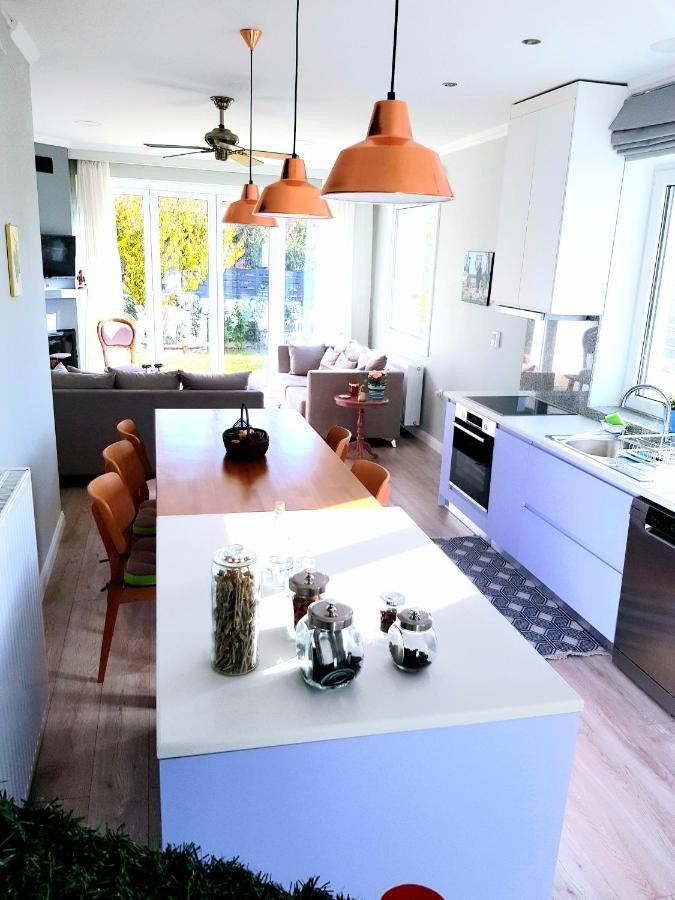 Marena B&B Pogradec Exterior foto