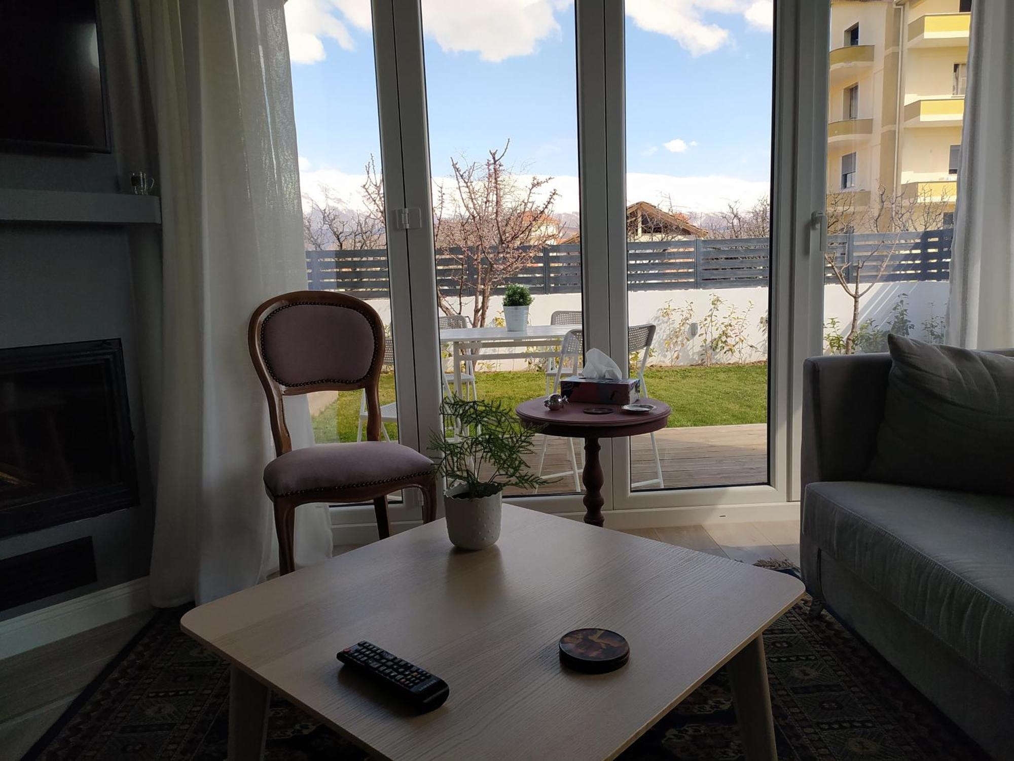 Marena B&B Pogradec Exterior foto